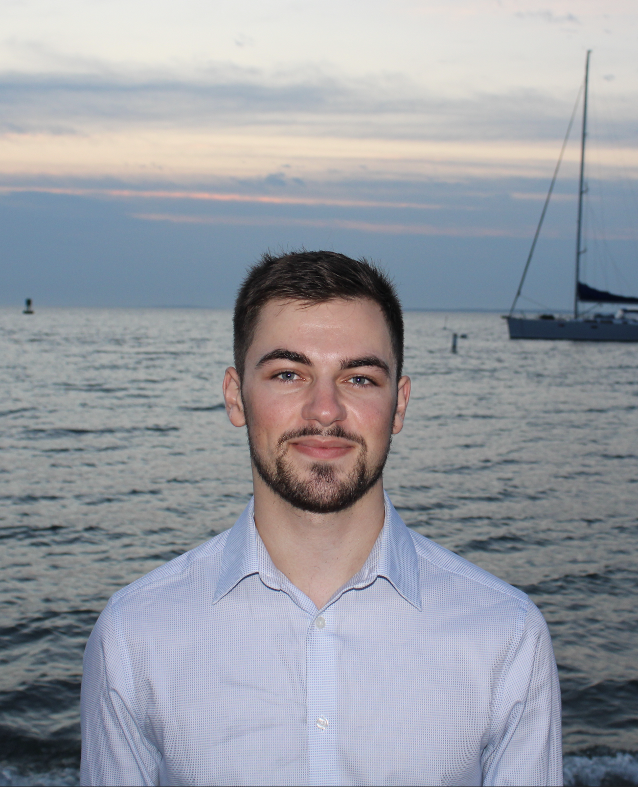 Trevor Bush headshot